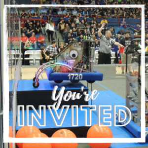 You’re Invited