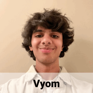 22 Vyom - Columbus Robotics
