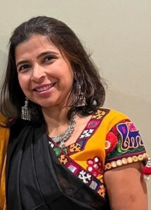 Dimple Shah headshot