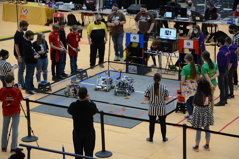 FTC competition