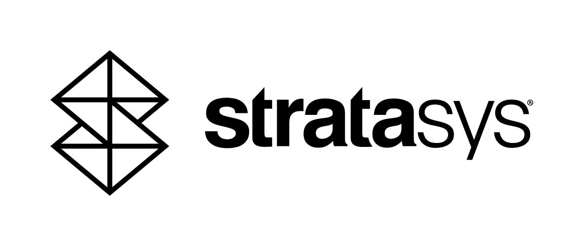 Black RGB PNG Stratasys Logo – Rebranding 2023