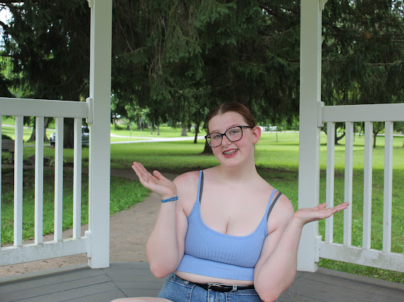 Brighid, Director of Outreach