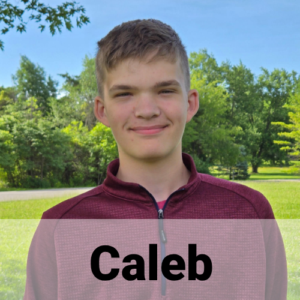 caleb