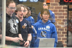 Carroll High School Robotics Drive Team