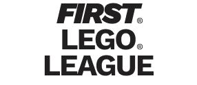 Text saying First Lego League