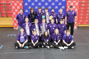Guerin Catholic Golden Gears Robotics Team