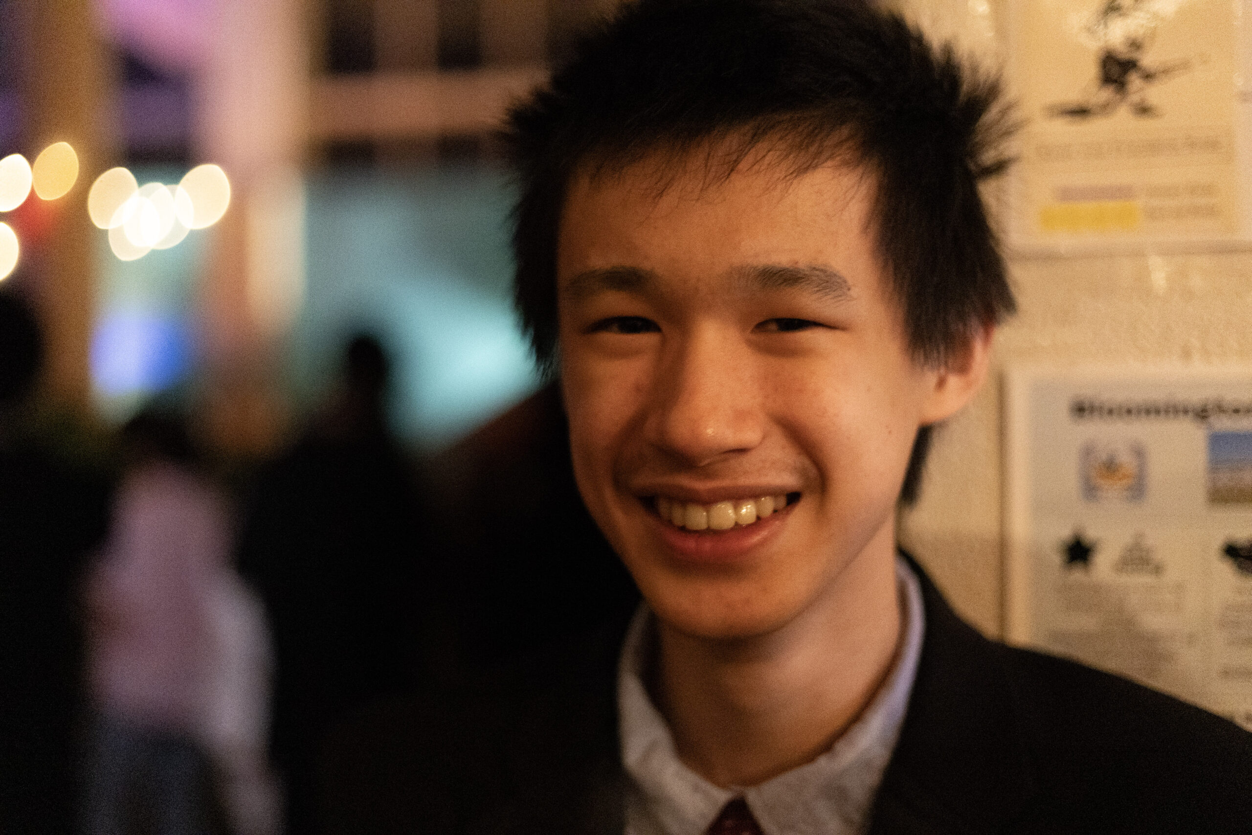 Jiping Vice President