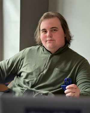 Liam Vice President FRC