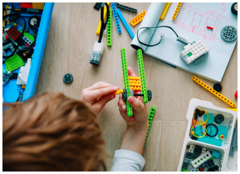 Lego build