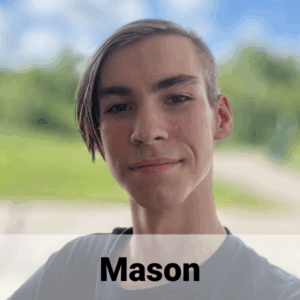 16 Mason - Plainfield High School