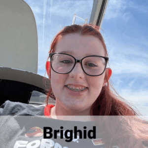 8 Brighid - Terre Haute North High School