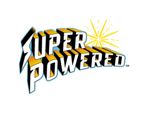 Super Powered Season Logo